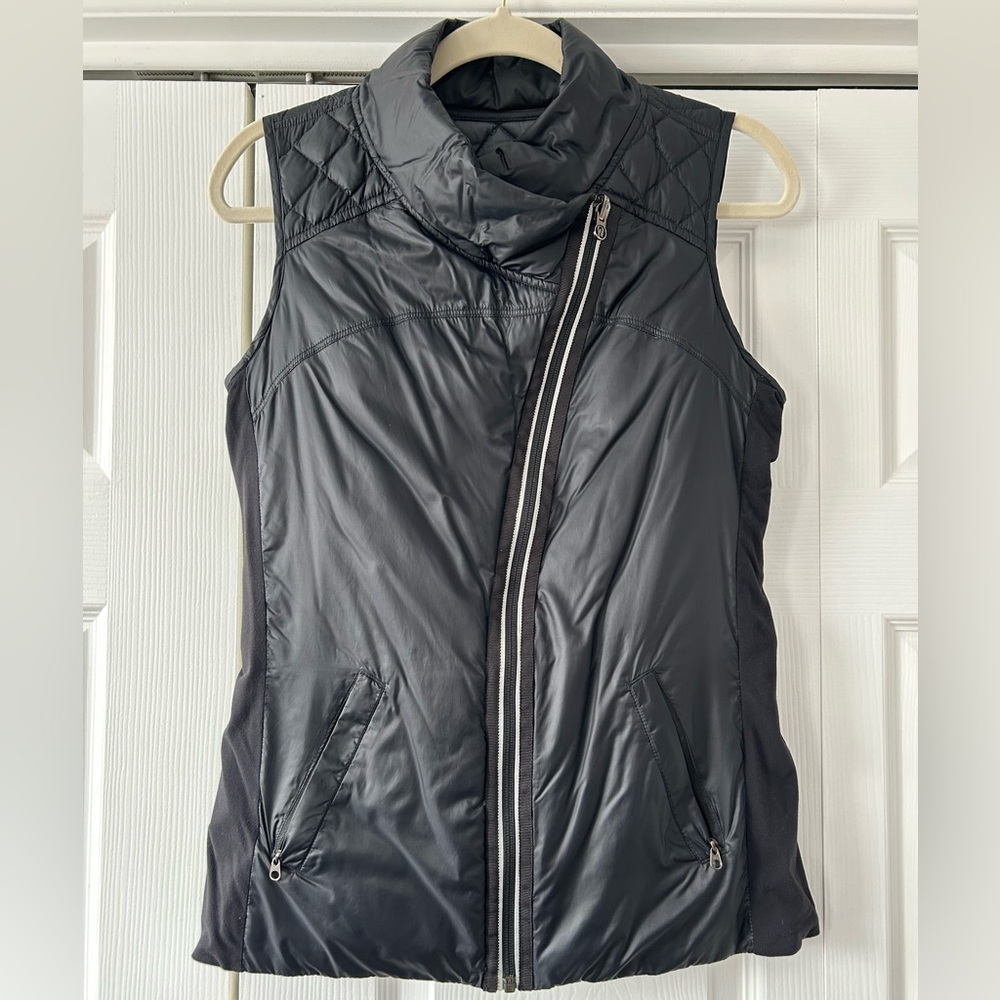 LULULEMON Athletica Reversible Quilted Vest